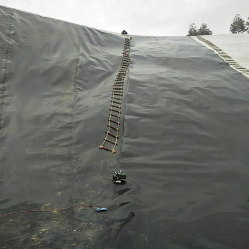 环保HDPE防渗膜厂家 1.1mm防渗膜厂家批发价