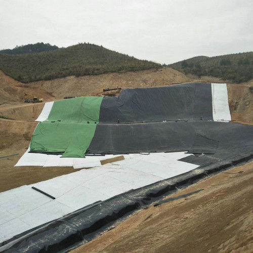 蓄水池防渗用1.0mm土工膜 0.20mmHDPE土工膜优质商品