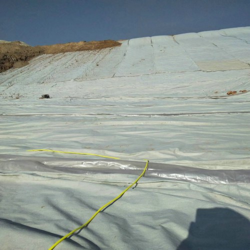 尾矿坝底衬2.0mm防水防渗膜厂家自产自销