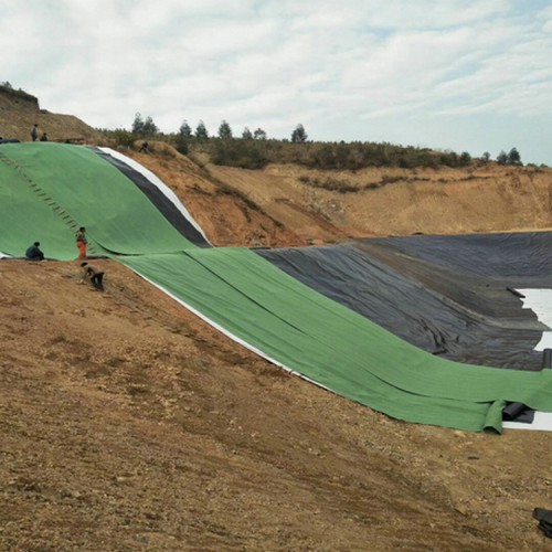 软式透水管直径DN100mm 0.9mm防渗膜货源充足