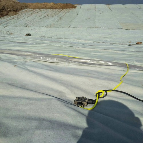 恩施耐老化1.0mm毛面土工膜 1.2mmHDPE土工膜货源充足