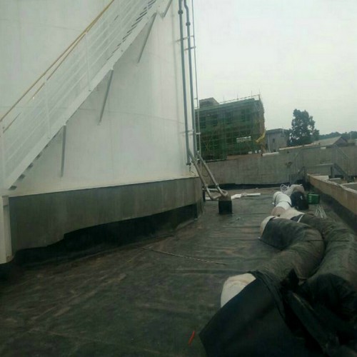 土工膜供应商 2.0mmHDPE防渗膜防渗膜恒瑞