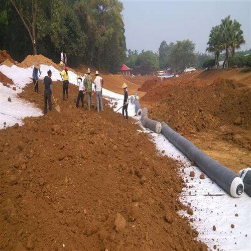 1.5mmHDPE土工膜垃圾填埋场防渗 1.1mm防渗膜货源充足