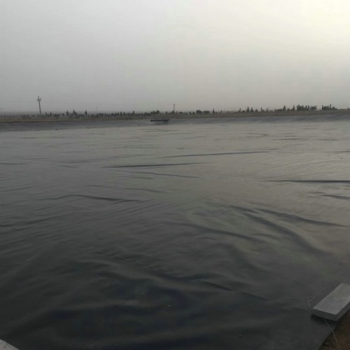 渣场磷石膏渣场防渗HDPE土工膜厂家批发价