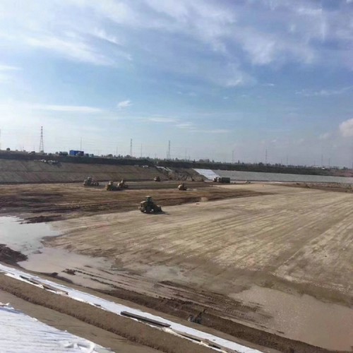 垃圾填埋场HDPE土工膜垂直防渗生产厂家