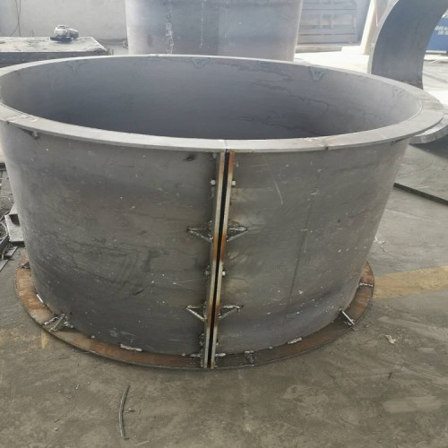 预制雨水井模具排水井钢模具 污水检查井钢模具结实耐用