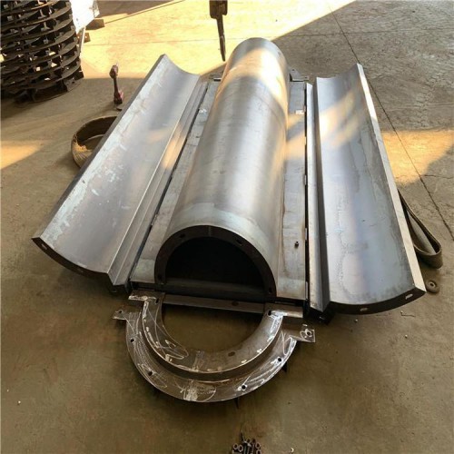 高速流水槽模具 公路流水槽模具 预制排水沟模具