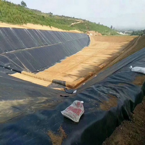 凉州养牛场1.2mm污水池土工膜 鱼塘养殖土工膜生产厂家