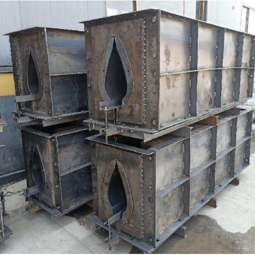 集水槽模具 水泥集水槽模具 钢制集水槽模具