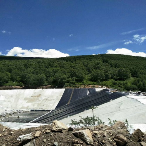 炼油厂油罐防渗用1.5mm土工膜 0.7mm土工膜经久耐用