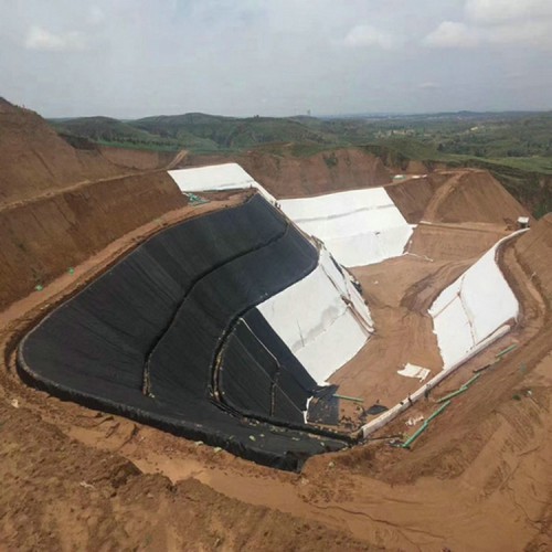 德州0.20mm防渗膜 复合土工膜源头厂家