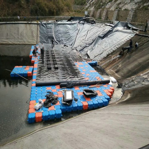 hdpe土工膜受压参数 内蒙复合土工膜 饮用水池防渗HDPE土工膜