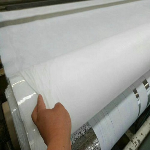 HDPE土工膜1.5mm双光面城建标准经久耐用