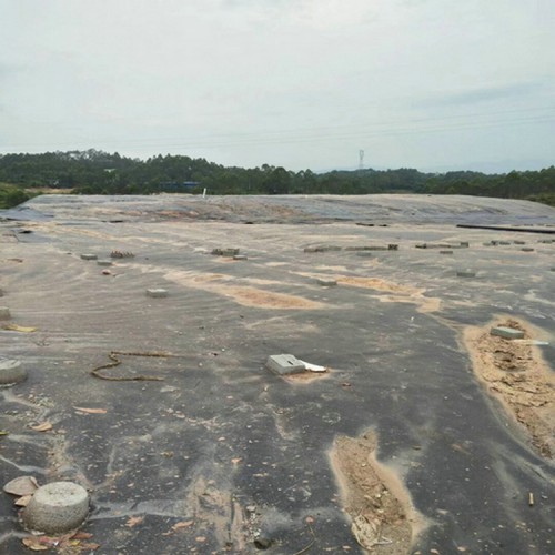 山东复合土工膜价格 hdpe膜防渗膜 0.6mm水利渠道防渗土工膜