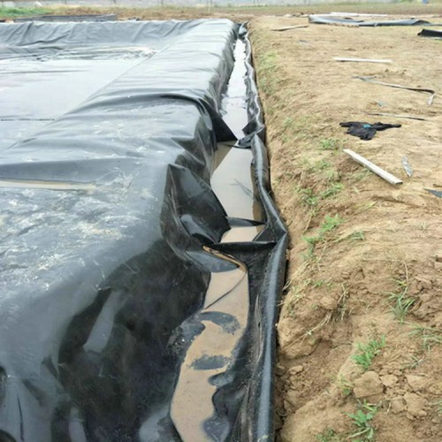 1.0mmHDPE防渗膜生产厂家