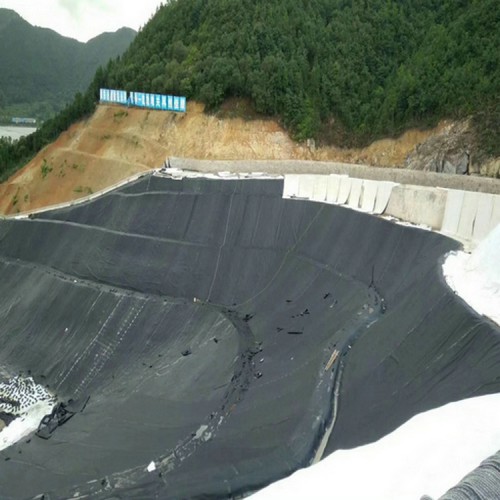 地坪防渗地面防渗用1.0mmHDPE土工膜商品批发价