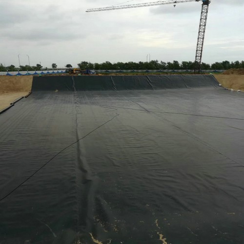 城建标准hdpe土工膜 0.30mmHDPE土工膜性能稳定
