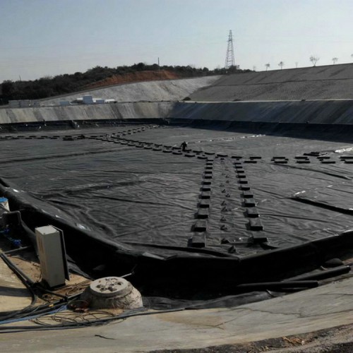 庐阳hdpe土工膜规格 0.75mm土工膜源头厂家