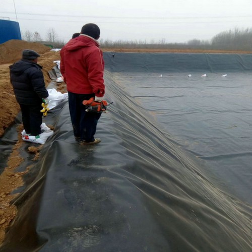 废液厌氧池防渗2mm防渗膜商品批发价
