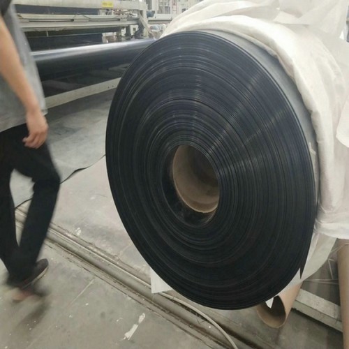 HDPE抗细菌防渗土工膜 0.30mmHDPE土工膜源头生产厂