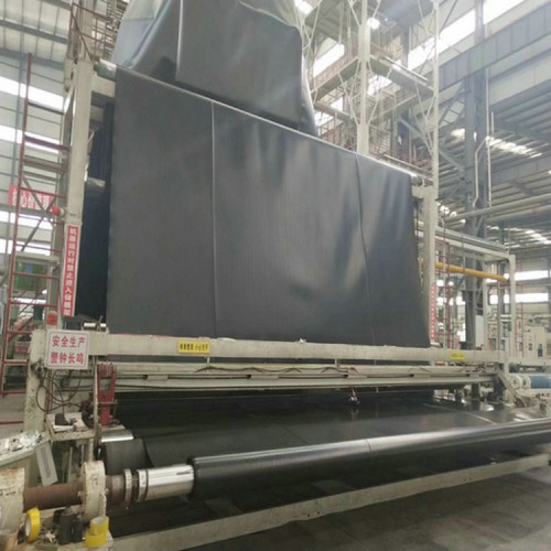 土工膜供应 沼液池防渗膜复合防渗膜