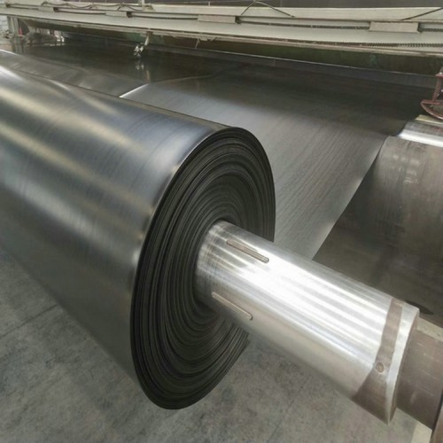 地坪防渗地面防渗用1.5mmHDPE土工膜厂家自产自销