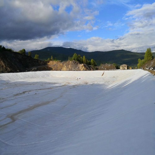 化工污水池防渗1.5mm防渗膜 1.4mmHDPE防渗膜厂家自产自销