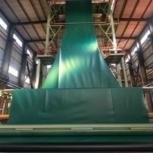 呼和浩特复合土工膜 防渗膜施工 1.0mm填埋场HDPE土工膜