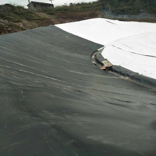 国标厚度1.5毫米全新料土工膜价格