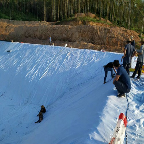 垃圾场防渗膜雨污分流产品批发价