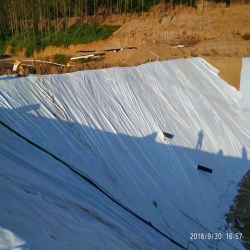 尾矿防渗用1.5mm土工膜性能稳定