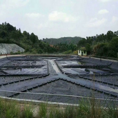 1.0mm土工膜用于水产养殖性价比不错