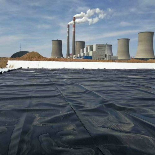 抗紫外线双光面HDPE防渗膜