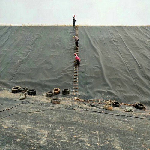 厂房防渗用1.5mm防渗膜货源充足