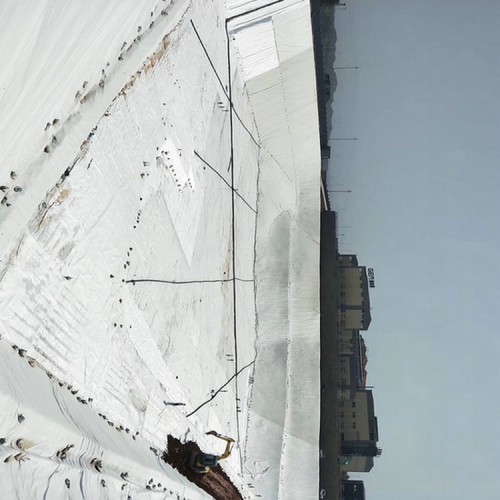 防渗膜接管 0.5mm土工膜经久耐用