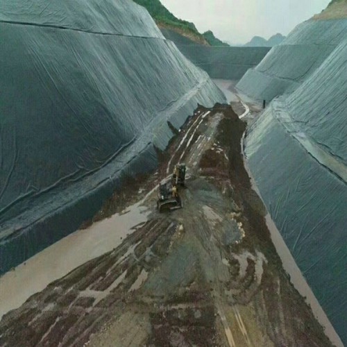 铜矿防渗用1.2mmHDPE土工膜货源充足