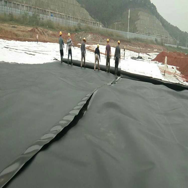 化工污水池防渗2mm防渗膜 1.0mm防渗膜优质商品