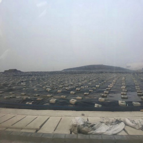 直径80mm塑料盲沟货源充足