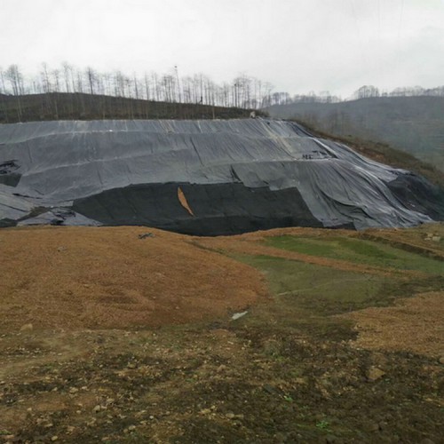 尾矿防渗用2mmHDPE防渗膜 0.25mmHDPE防渗膜优质商品