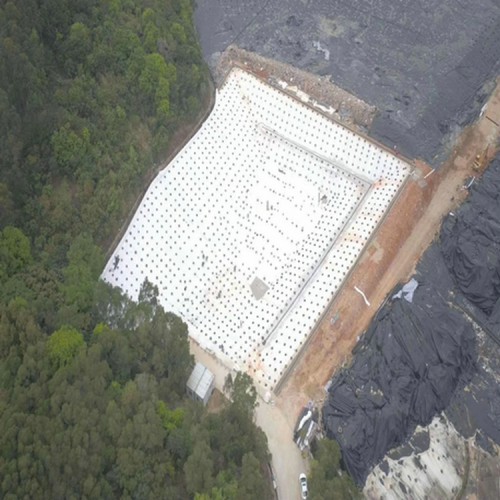 覆膜膨润土防水毯厂家批发价