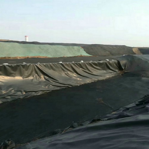 煤矿防渗用1.2mm土工膜厂家批发