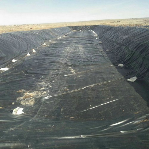 废液厌氧池防渗1.5mm土工膜生产厂家