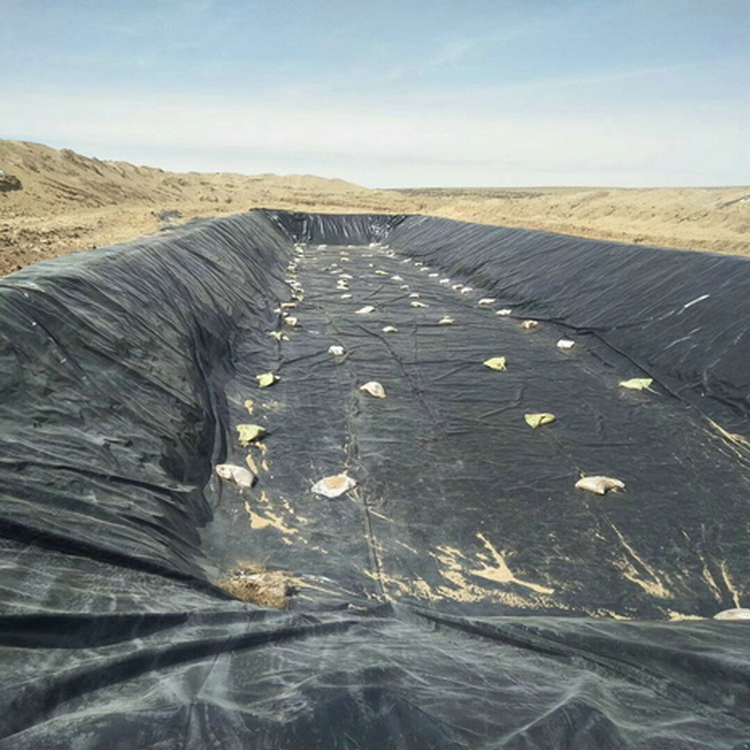 屋顶防渗屋面防渗用1.0mm防渗膜 1.8mmHDPE防渗膜精选厂家