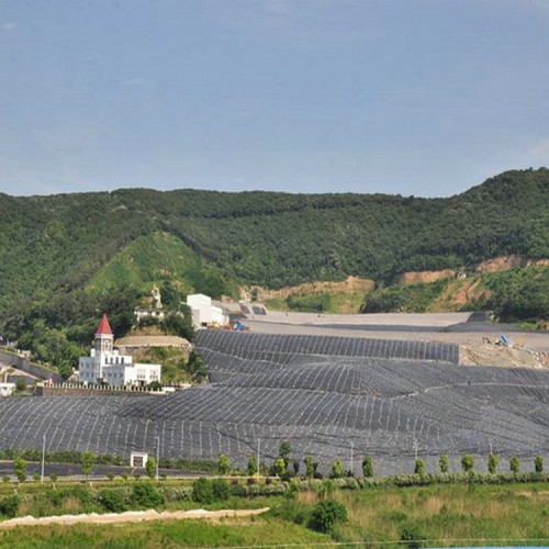 沼气池覆盖防渗膜性能稳定