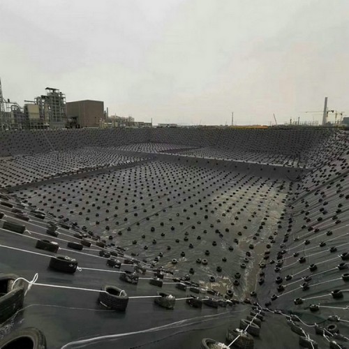 hdpe防渗膜验收规范 0.6mmHDPE土工膜精选厂家