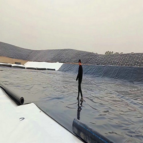 人工湖800g复合土工膜