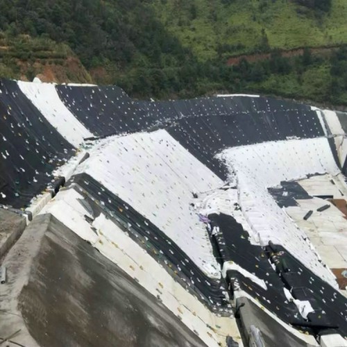 防渗膜供应 防水土工膜长丝土工布