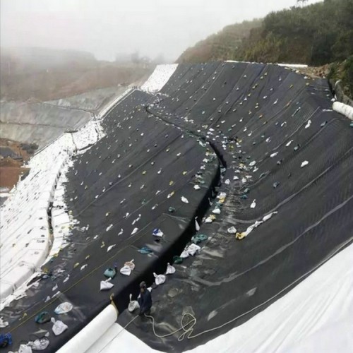 0.4mm聚乙烯土工膜