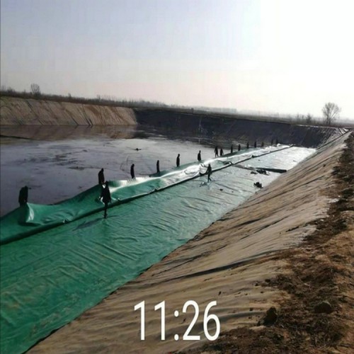 防渗膜保修期 0.7mm土工膜生产厂家