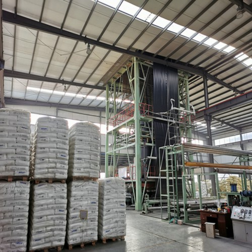 饶平1.0mm土工膜 垃圾场防渗膜产品批发价